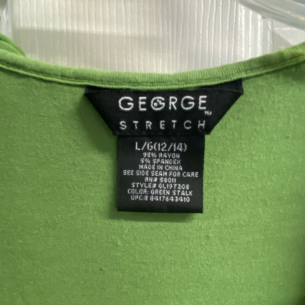 George blouse - Picture 2 of 3